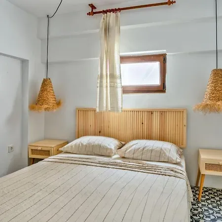 Sunset - Tas Ev 1- Xl Tatil Evi *