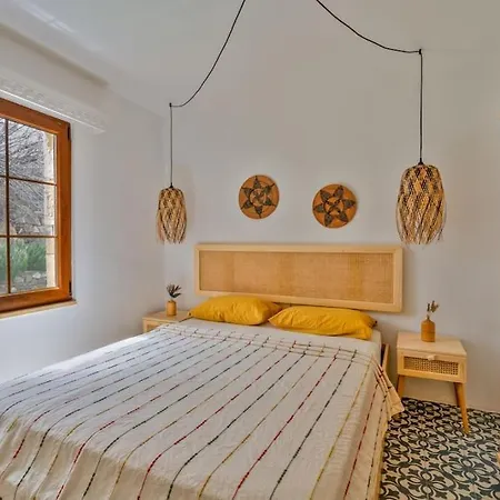 Sunset - Tas Ev 1- Xl Tatil Evi Bozcaada