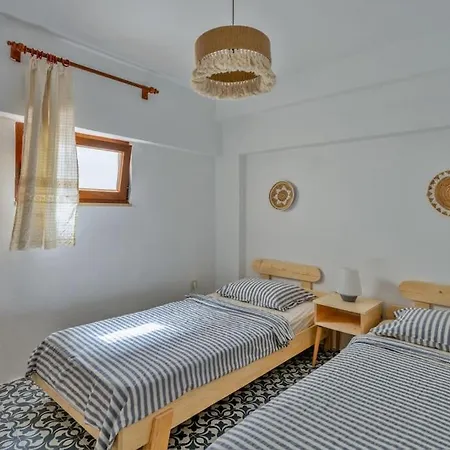 Sunset - Tas Ev 1- Xl Tatil Evi