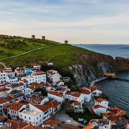 Sunset - Tas Ev 1- Xl Tatil Evi