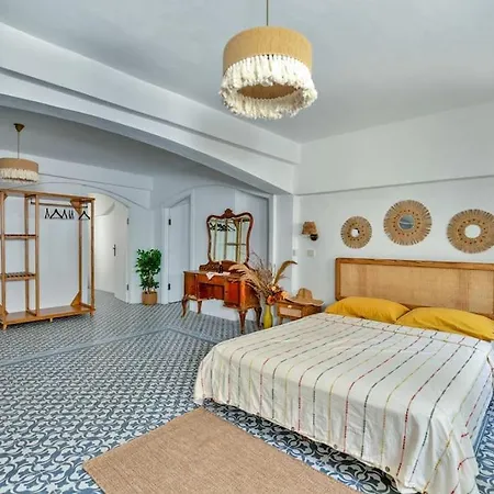 Sunset - Tas Ev 1- Xl Tatil Evi *
