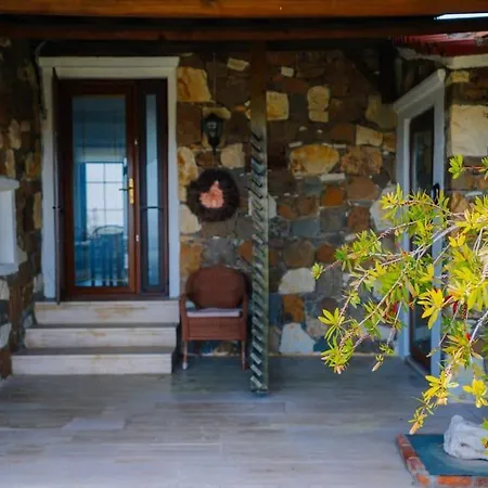 Sunset - Tas Ev 1- Xl Tatil Evi