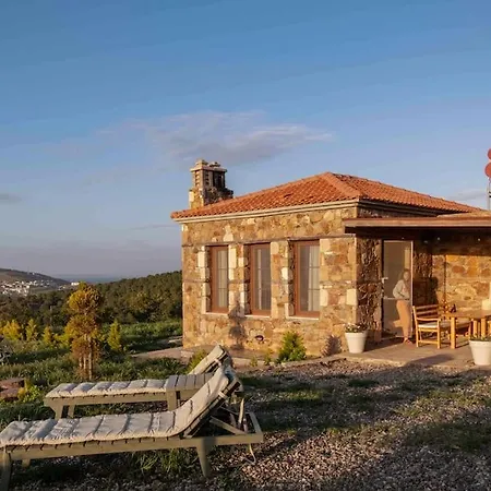 Sunset - Tas Ev 1- Xl Tatil Evi Bozcaada