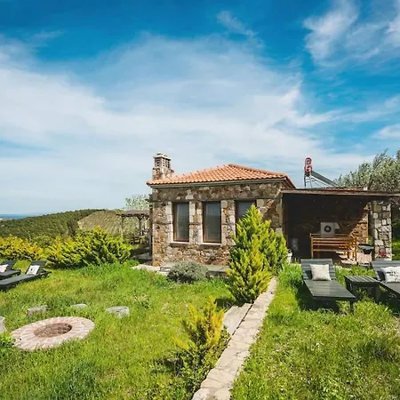 Tatil Evi Sunset - Tas Ev 1- Xl