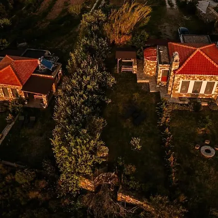 Tatil Evi Sunset - Tas Ev 1- Xl Bozcaada